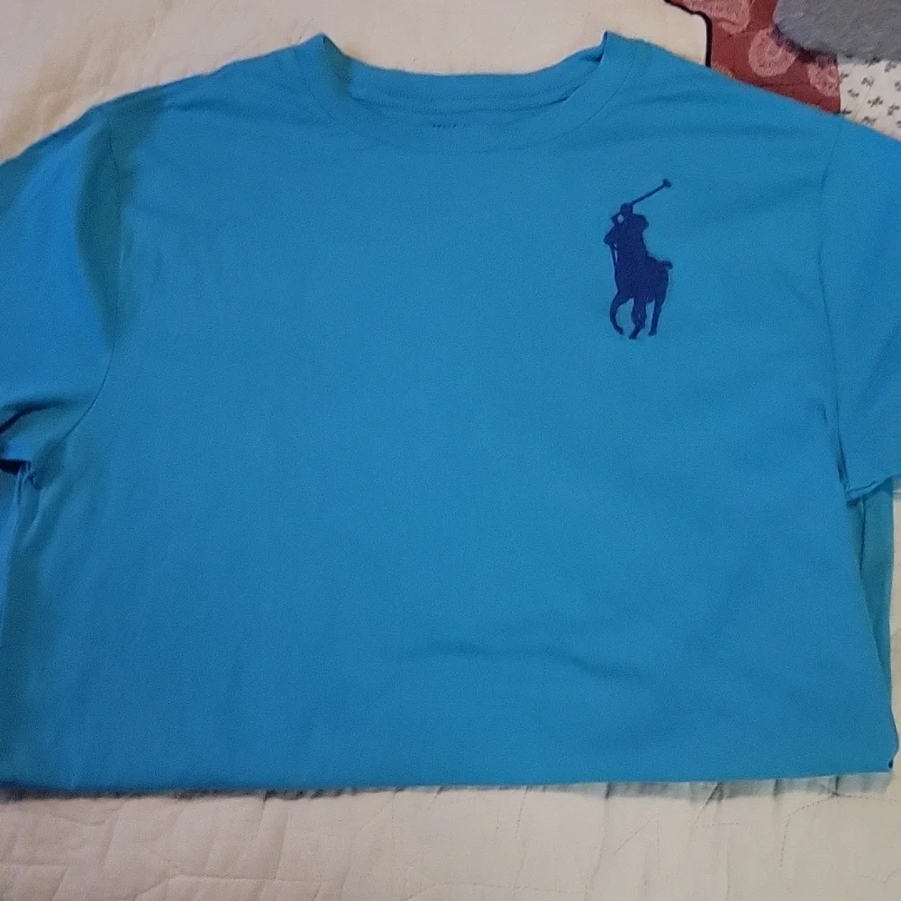 Ralph lauren short sleeve